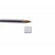 Ímã de neodímio bloco 14 x 13 x 1 mm - N35